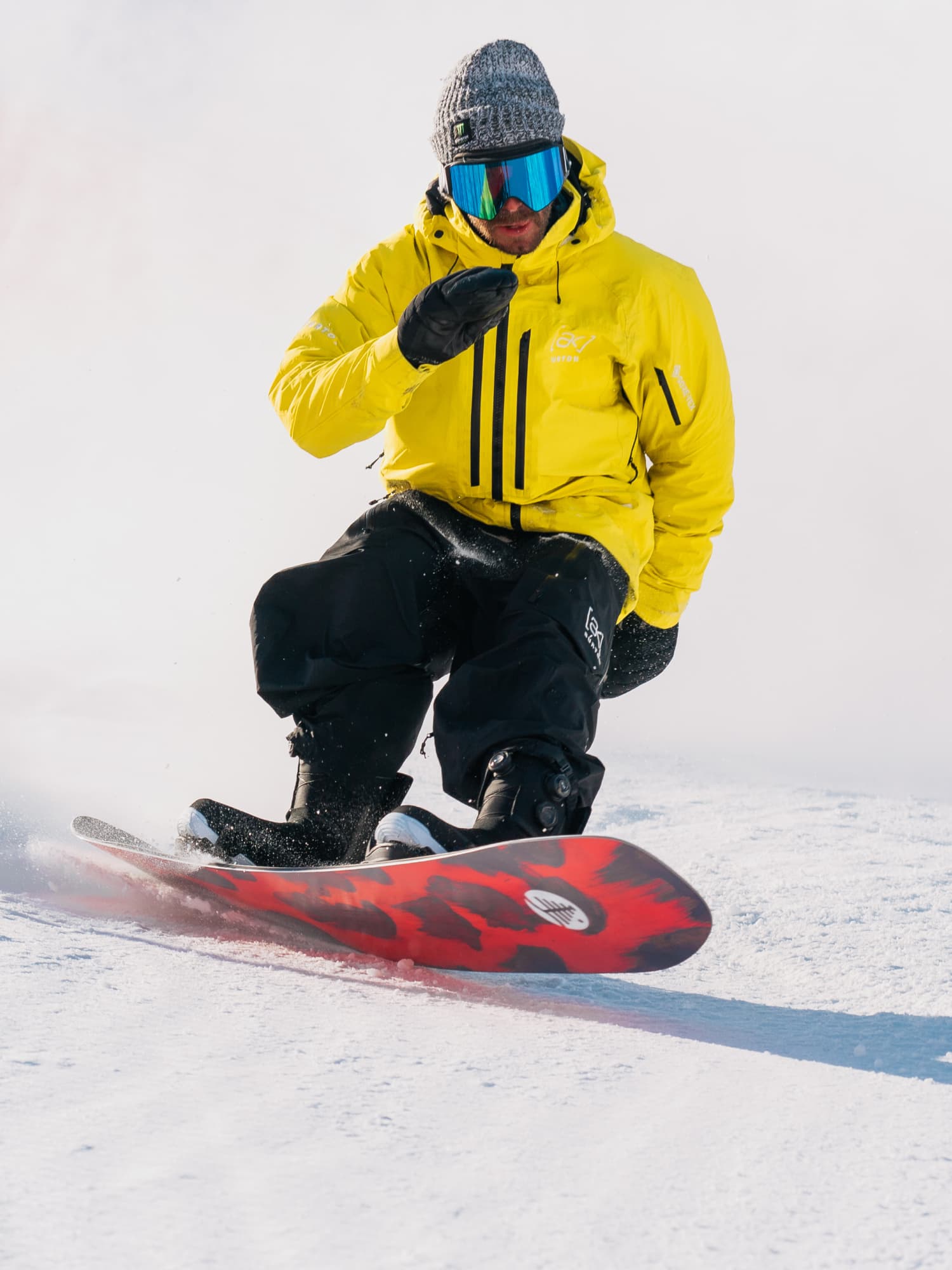 Burton Snowboards