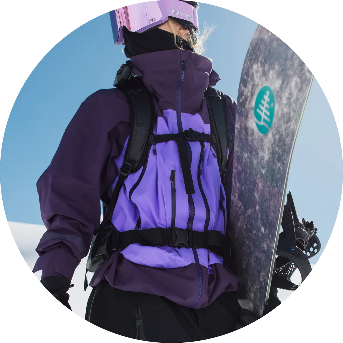 Burtonの50年、スノーボーディングの50年 | Burton Snowboards