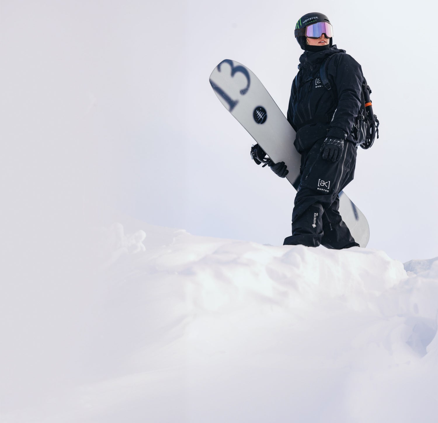 Outerwear | Burton Snowboards
