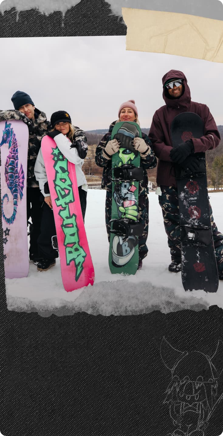 Burton Snowboards