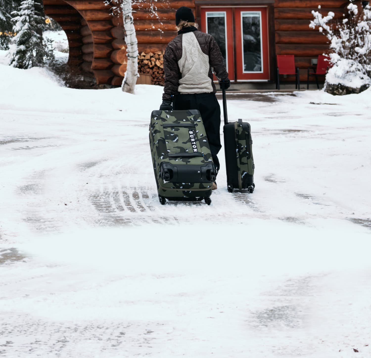 Bags | Burton Snowboards