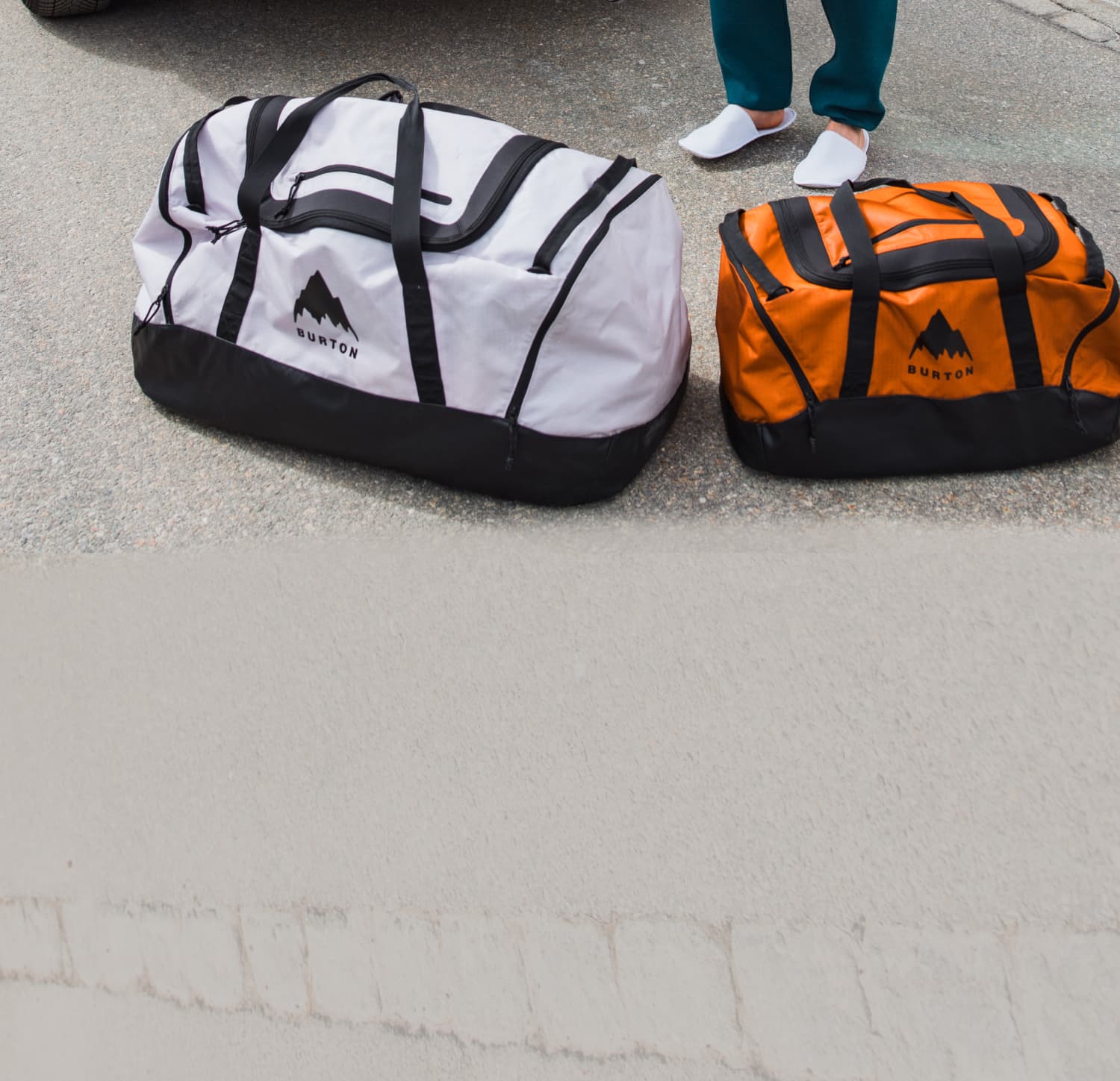 Bags | Burton Snowboards