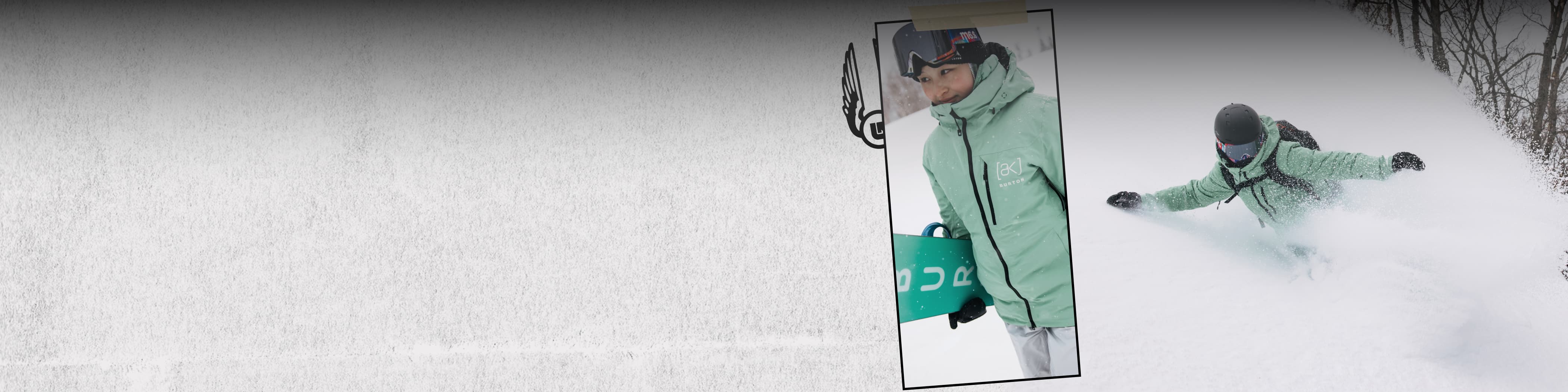 Women's Snowboards, Outerwear, Clothing & Accessories | Burton