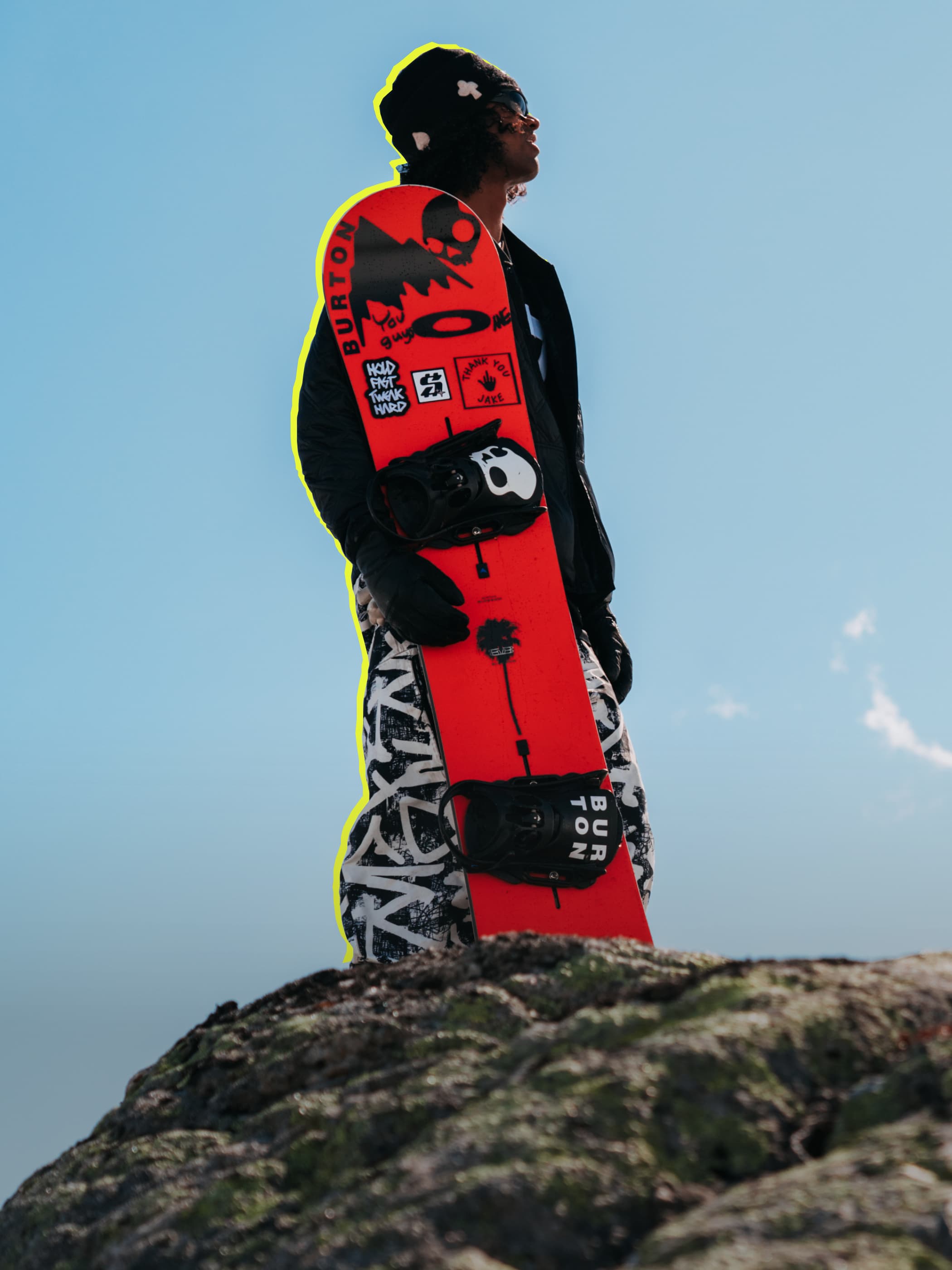 50 Years of Burton, 50 Years of Snowboarding | Burton Snowboards