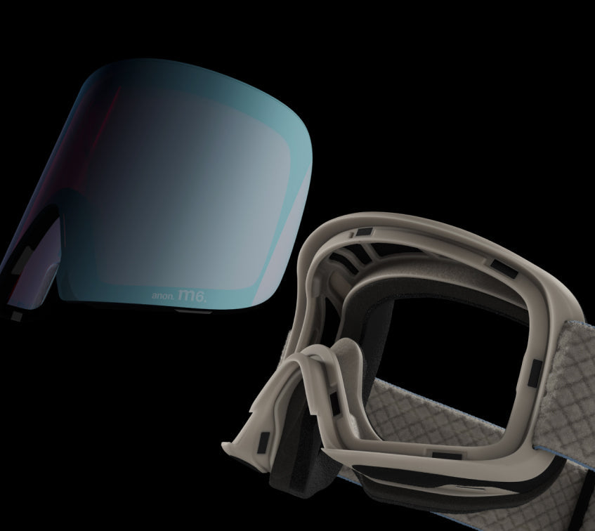 Anon Helmets & Googles | Burton Snowboards