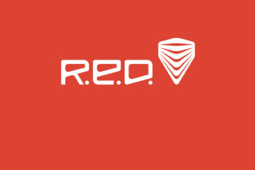 Red Impact Protection logo