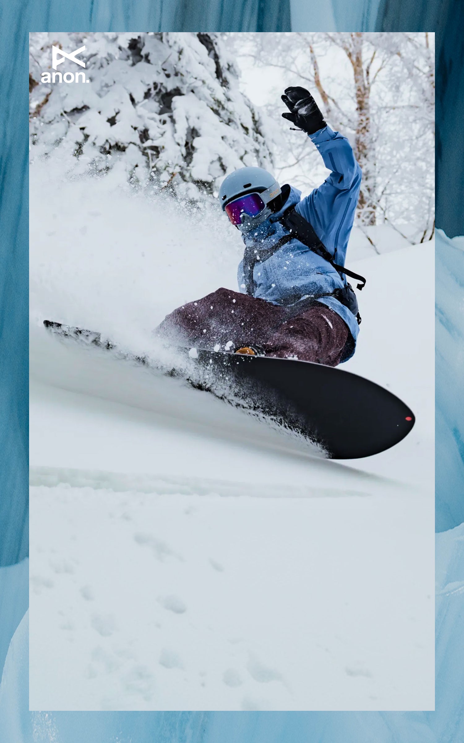 Anon Helmets & Googles | Burton Snowboards