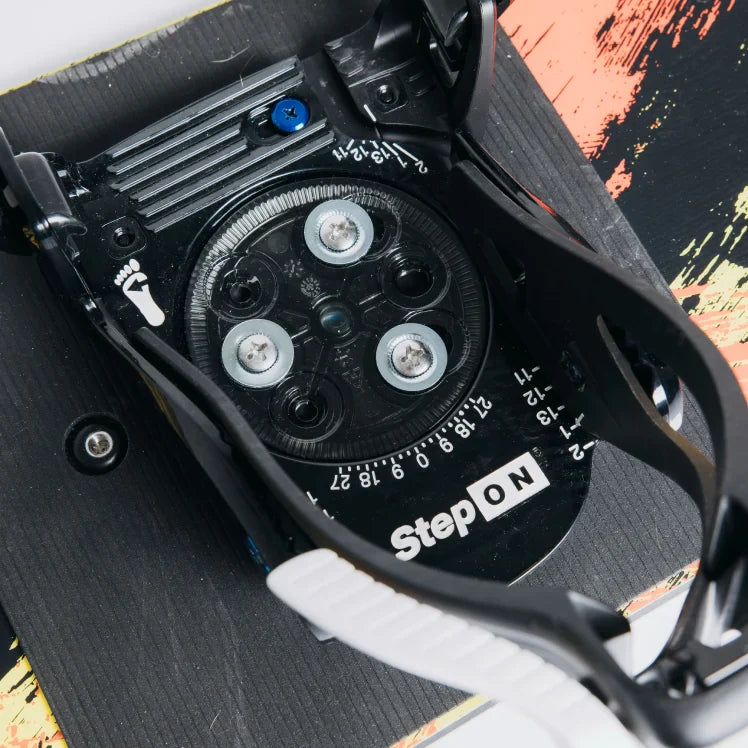 Grom Bindings Mount Compatibility