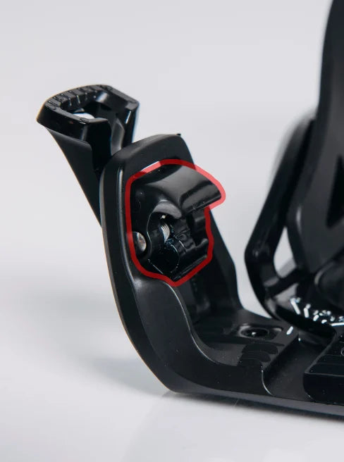 Grom Toe Hooks