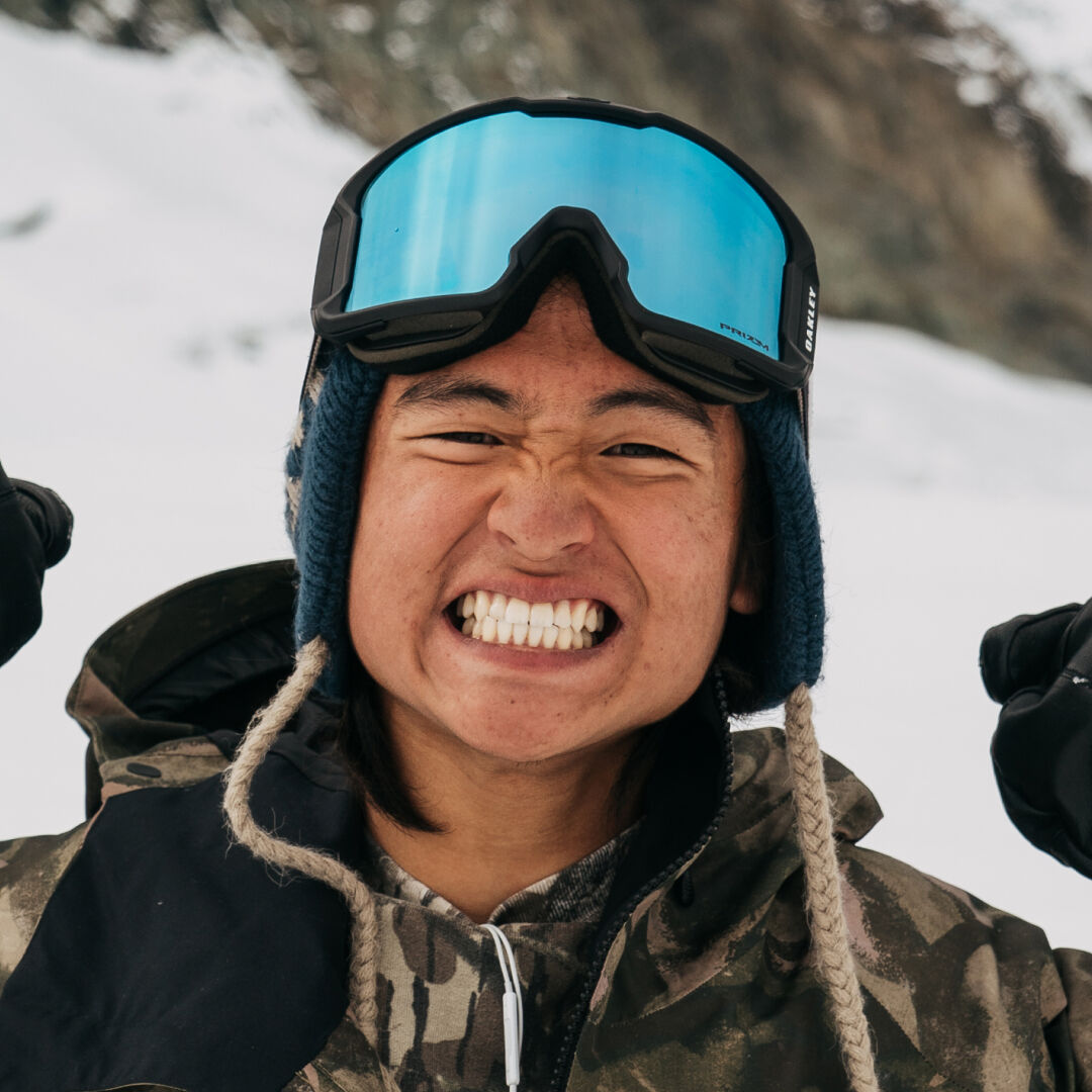 Kaishu Hirano | Burton Team Rider | Burton Snowboards