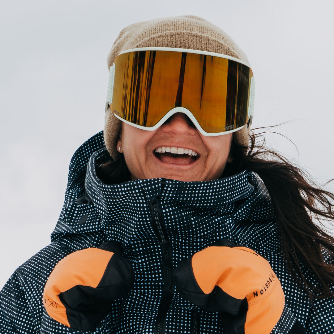 Kelly Clark | Burton Team Rider | Burton Snowboards