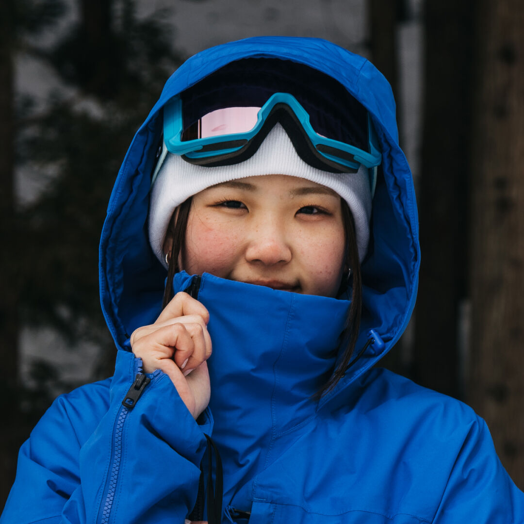 平野歩夢 | Burton Snowboards
