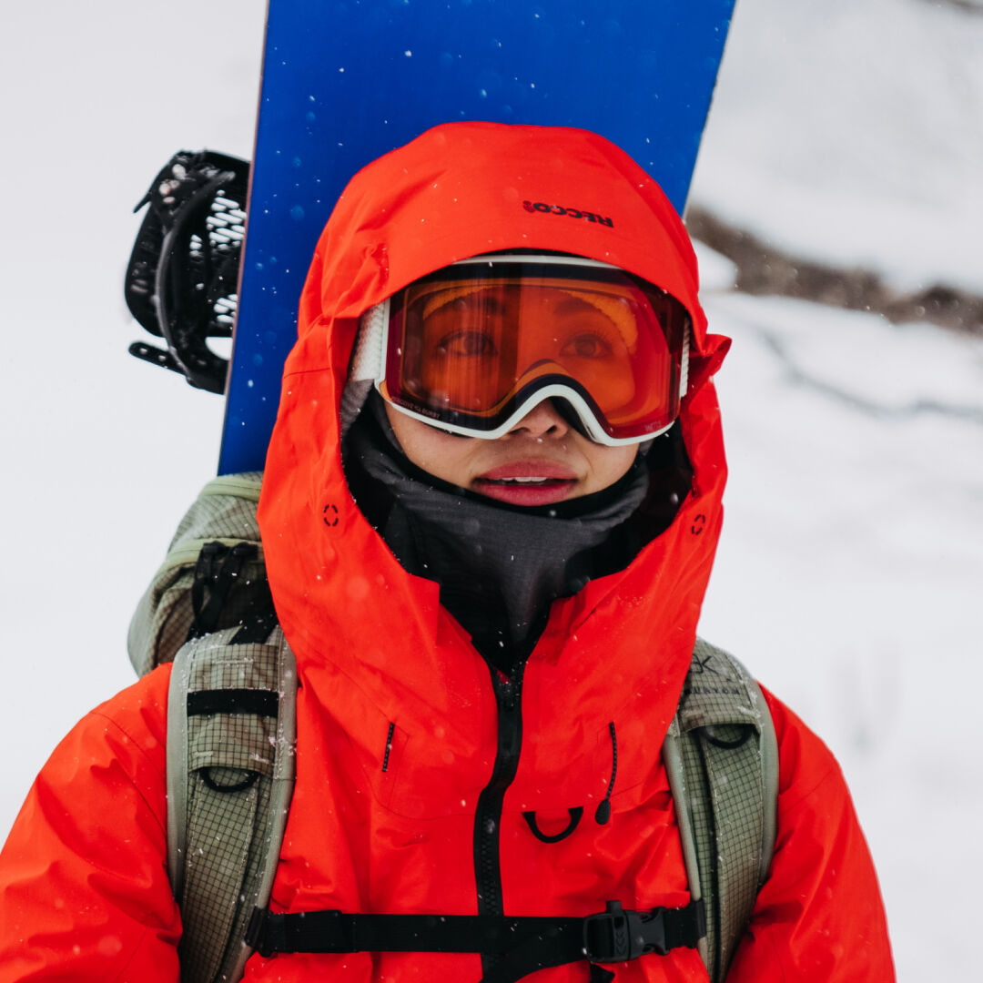 Yuka Fujimori | Burton Team Rider | Burton Snowboards