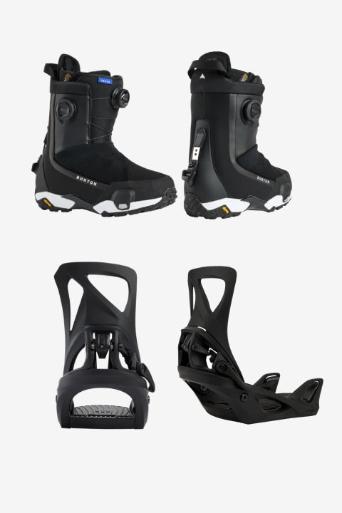 Women's Step On® rental package
