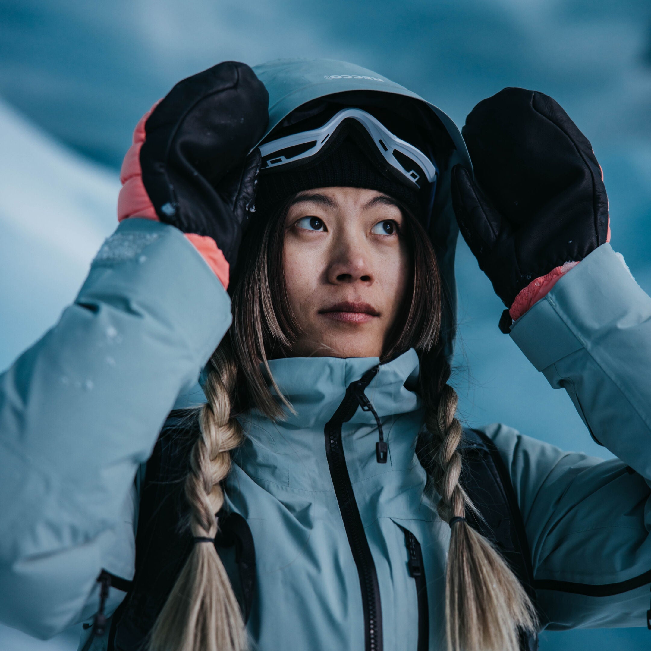 Jiayu Liu | Burton Team Rider | Burton Snowboards