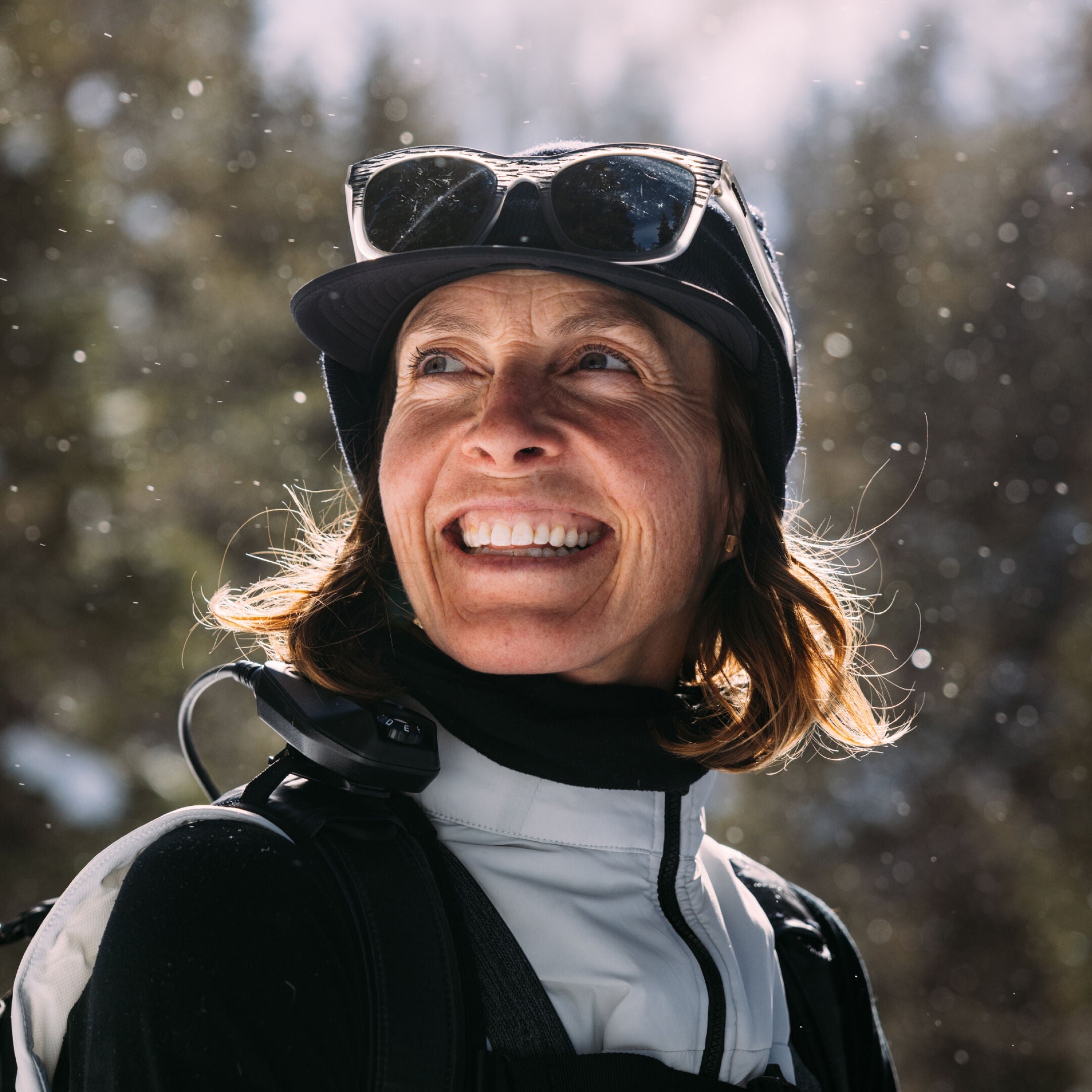 Kimmy Fasani | Burton Team Rider | Burton Snowboards