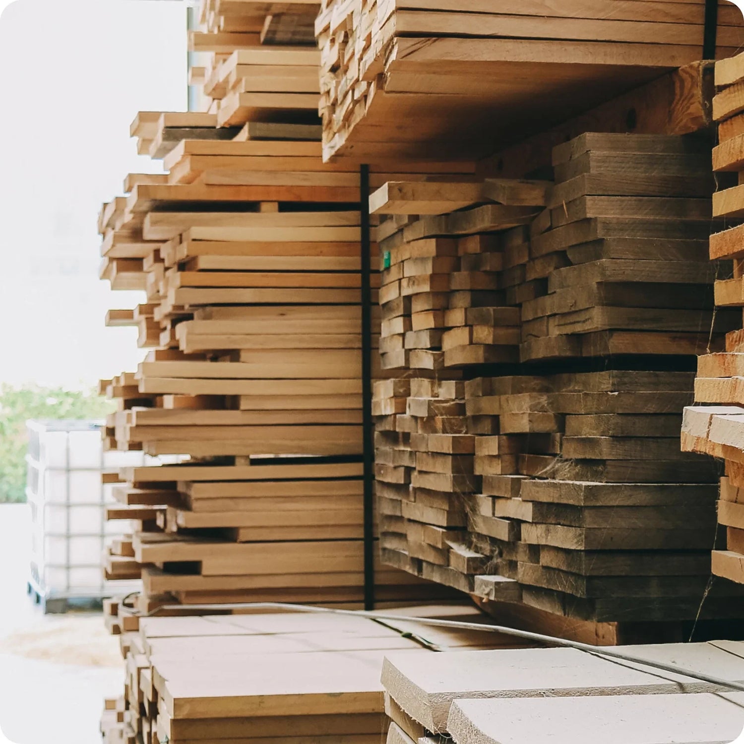 Image of Forest Stewardship Counsel Wood