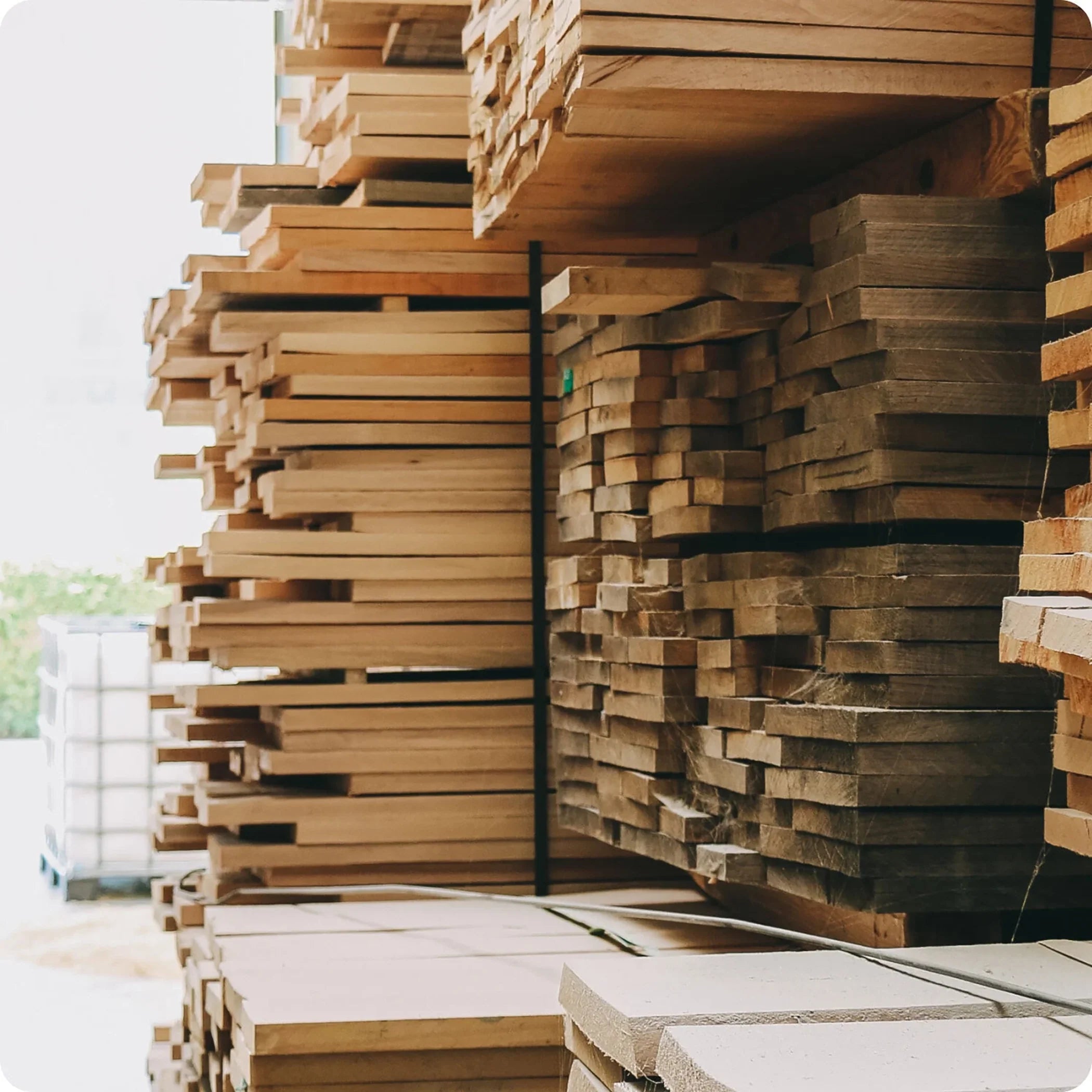 Image of Forest Stewardship Counsel Wood