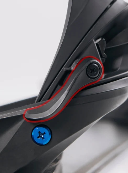 Release Lever