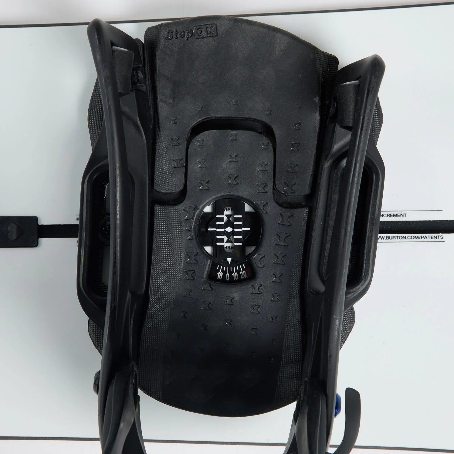 EST binding mount capability