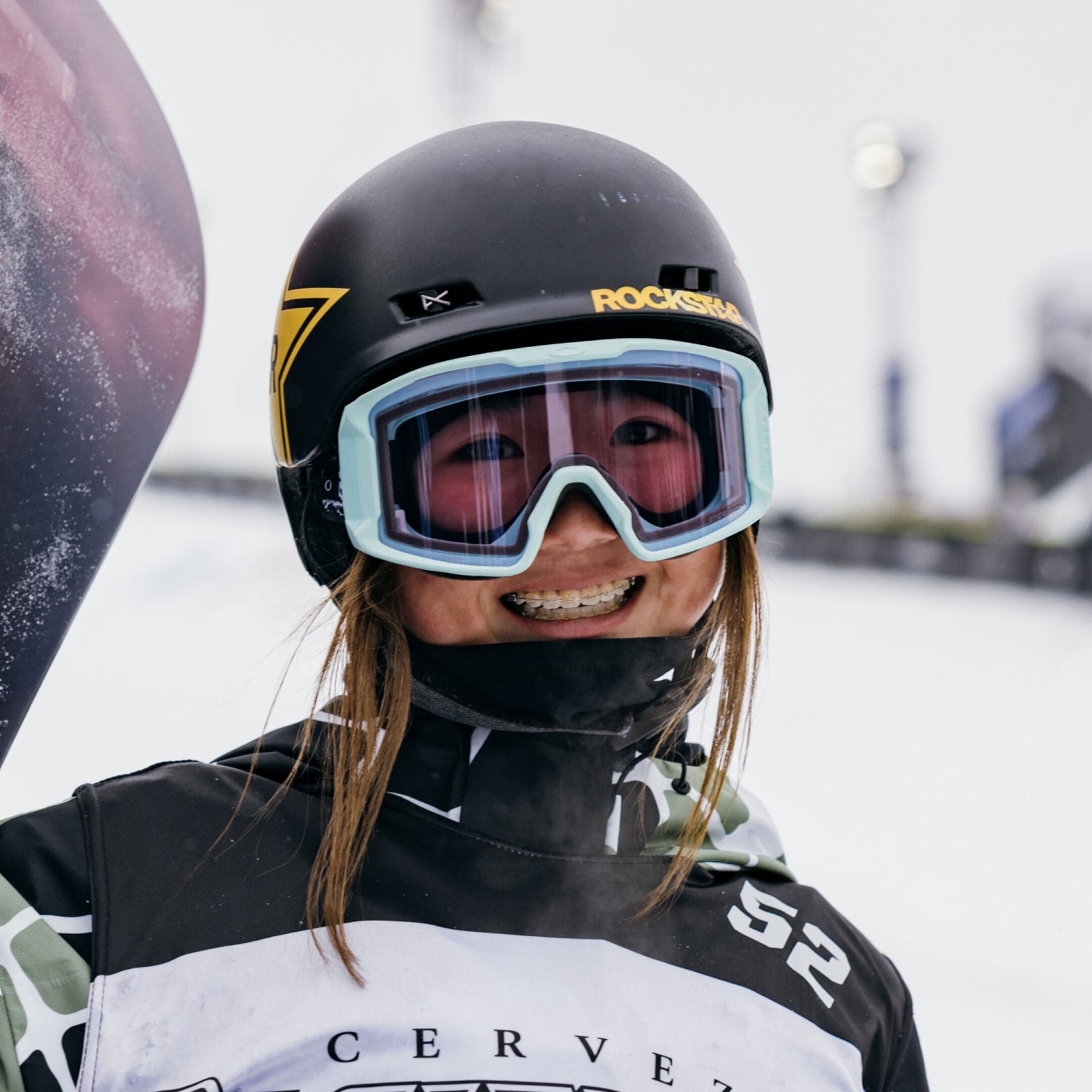 burton snowboard helmet womens Snowboards: HELMETS friction layer that allows the helmet to move independently on angled impacts Anon Ski & Snowboard Helmets