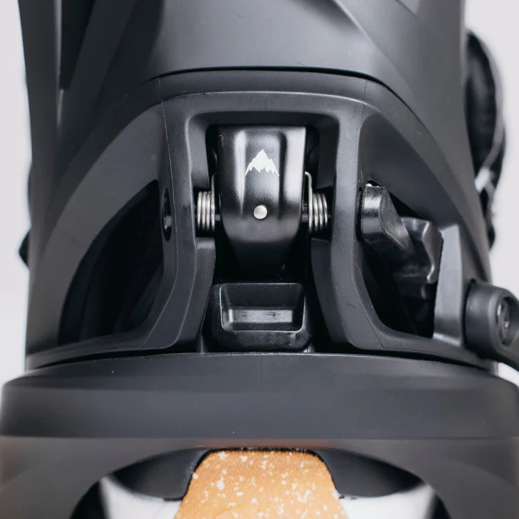 Heel Cleat Engagement