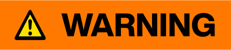 Warning