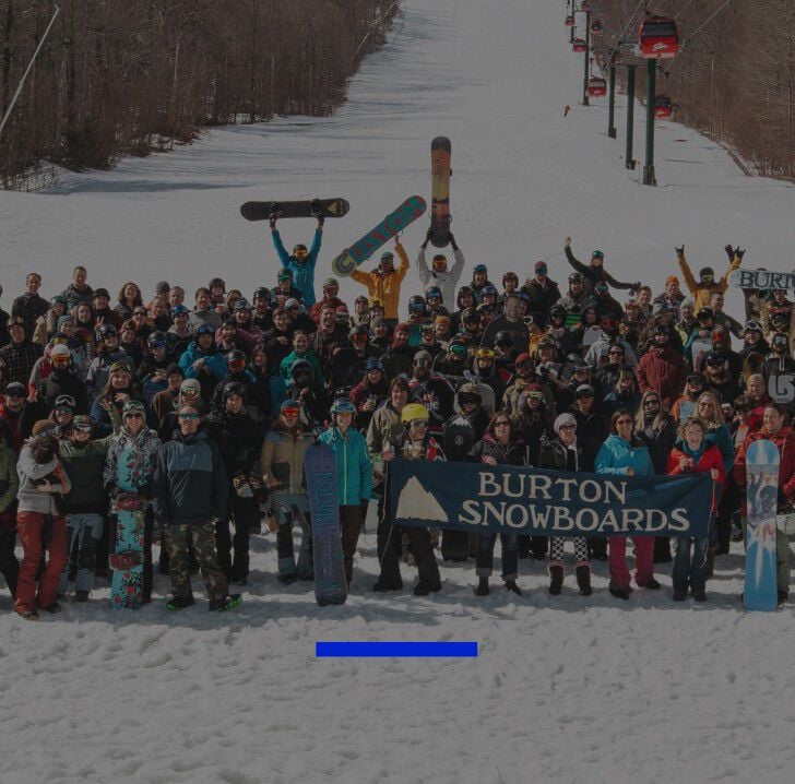 America's company ride day at Stowe Mountain Resort