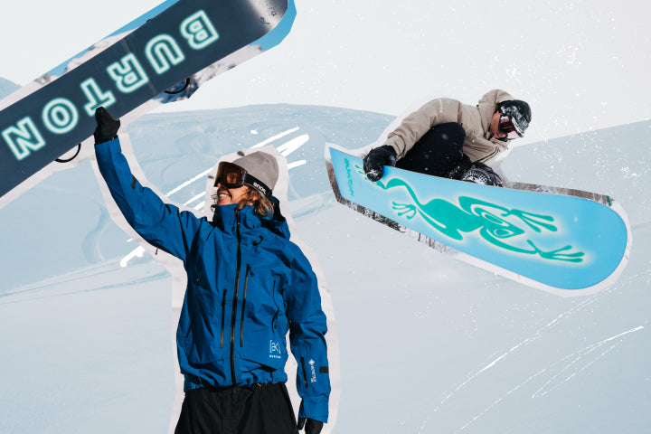 Burton Rental Program | Burton Snowboards