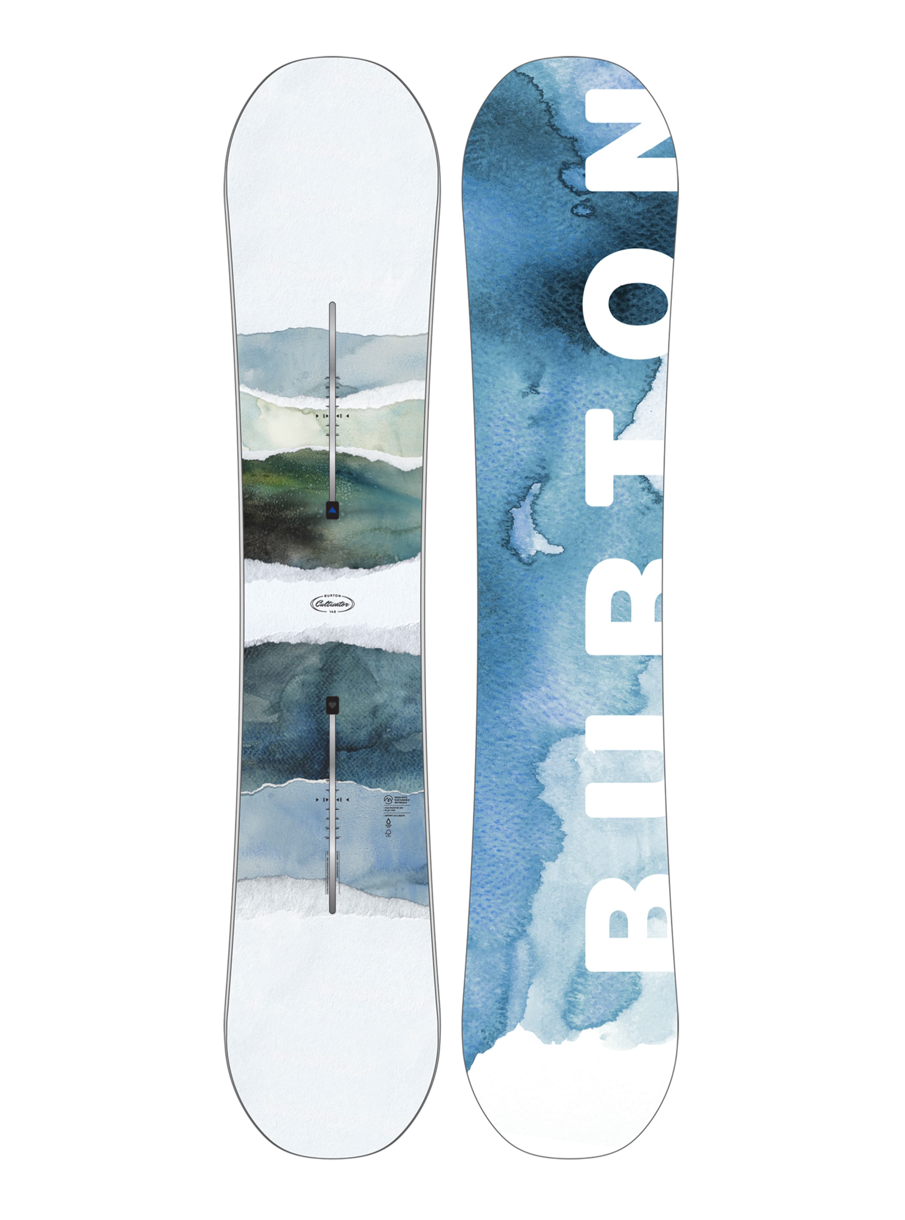 Burton認定中古スノーボード | Burton Snowboards