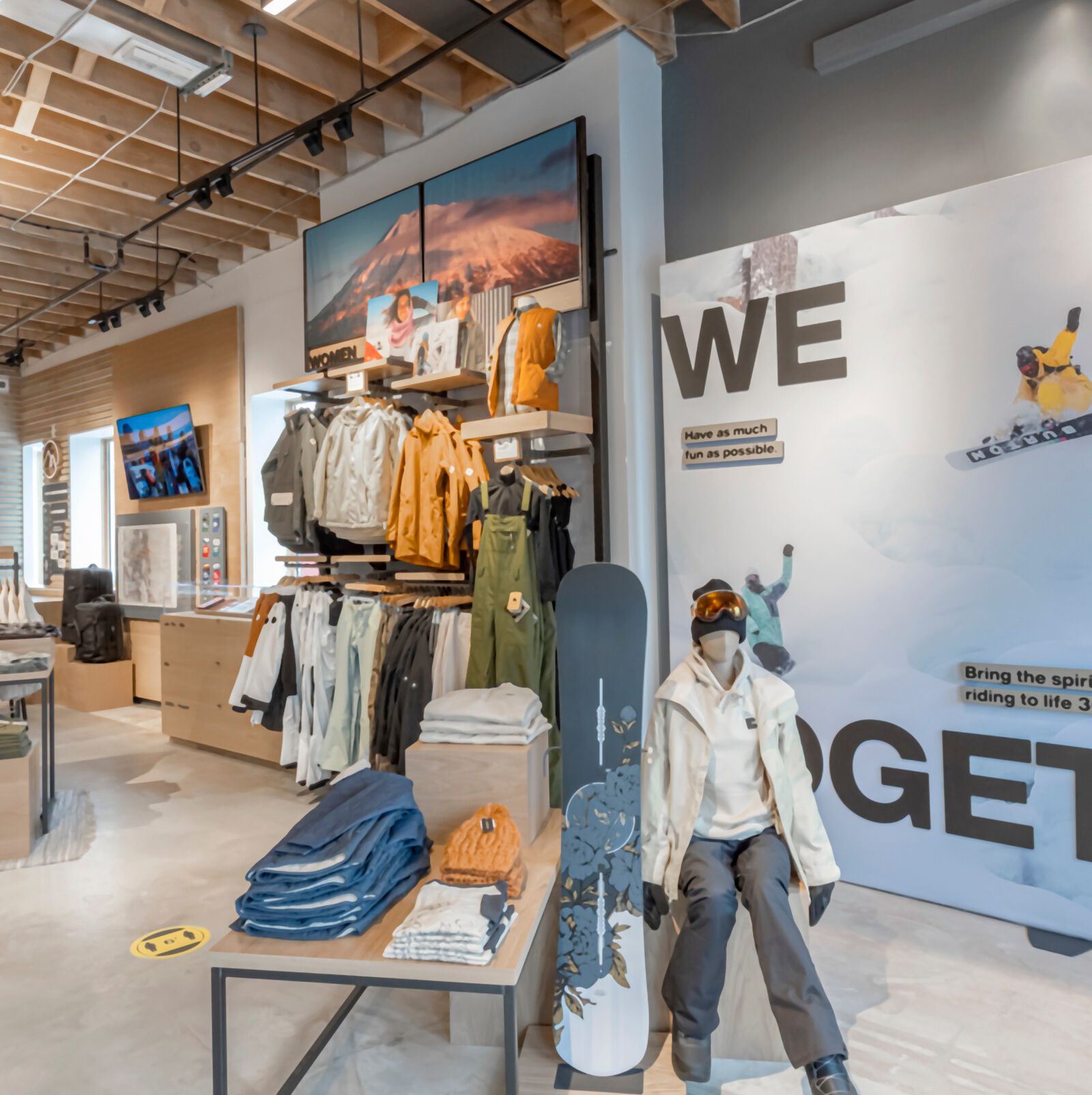 Burton Careers | Life at Burton, Our Stance & Perks | | Burton