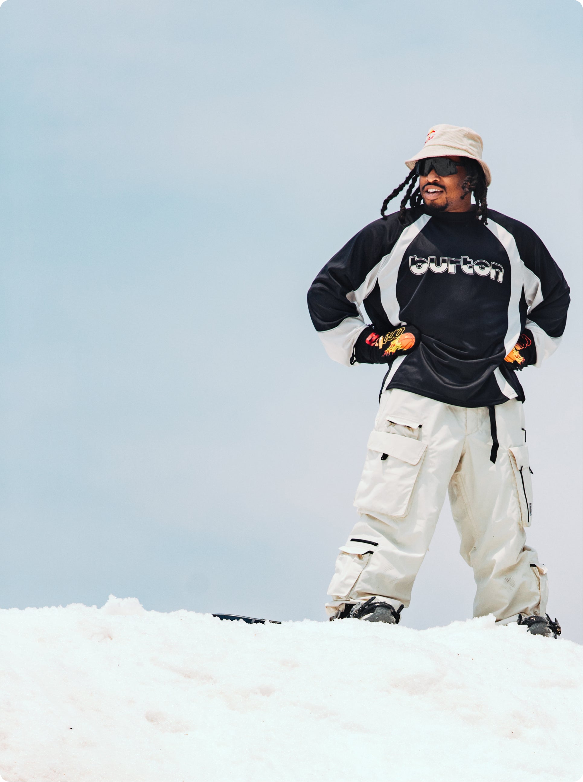 Zeb's Closet by Zeb Powell | Burton Snowboards