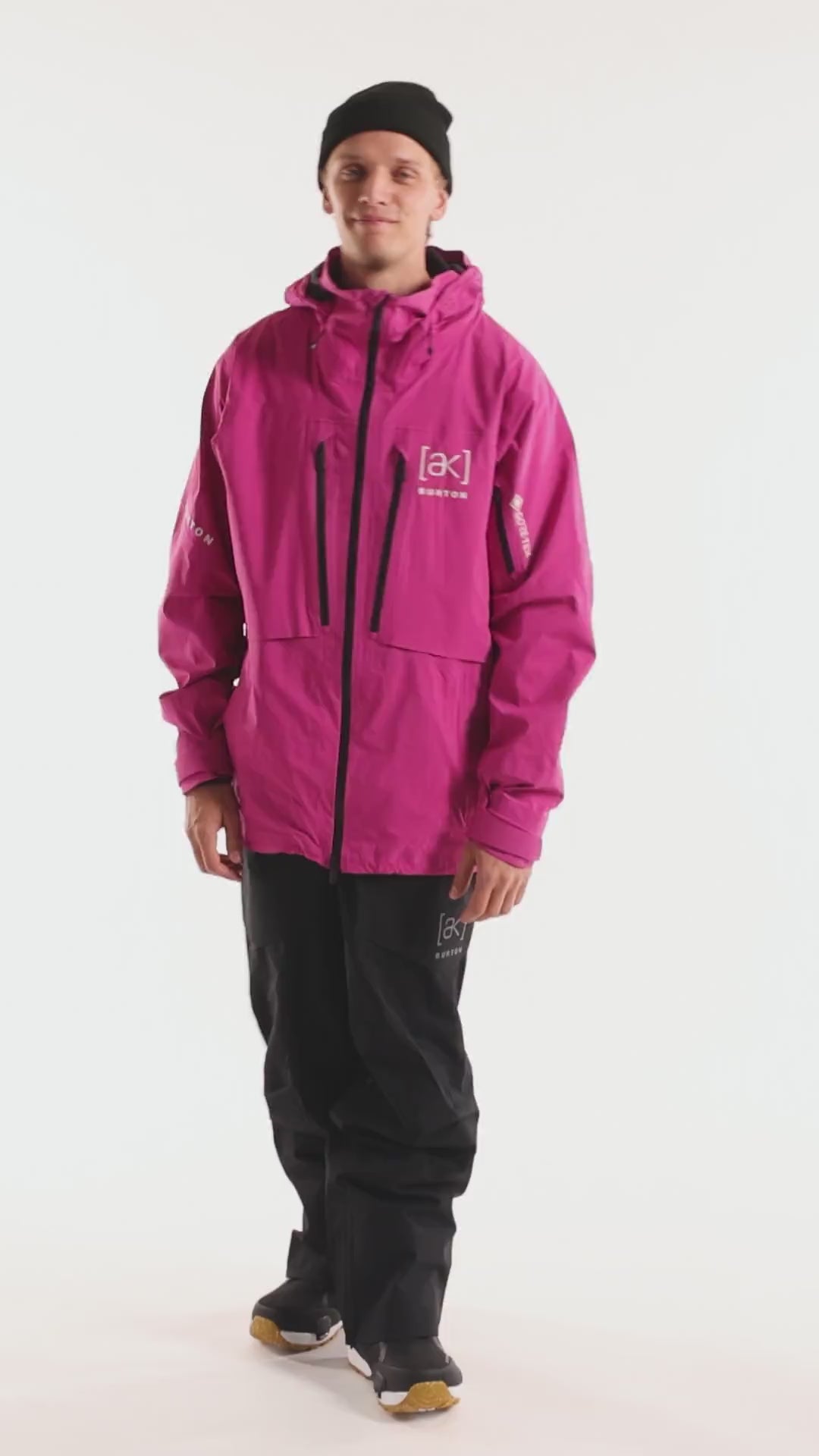 Burton ak nitraid GORE-TEX スキーウェア Lサイズ Men's [ak]® Hover GORE‑TEX 3L Stretch Jacket 2025
