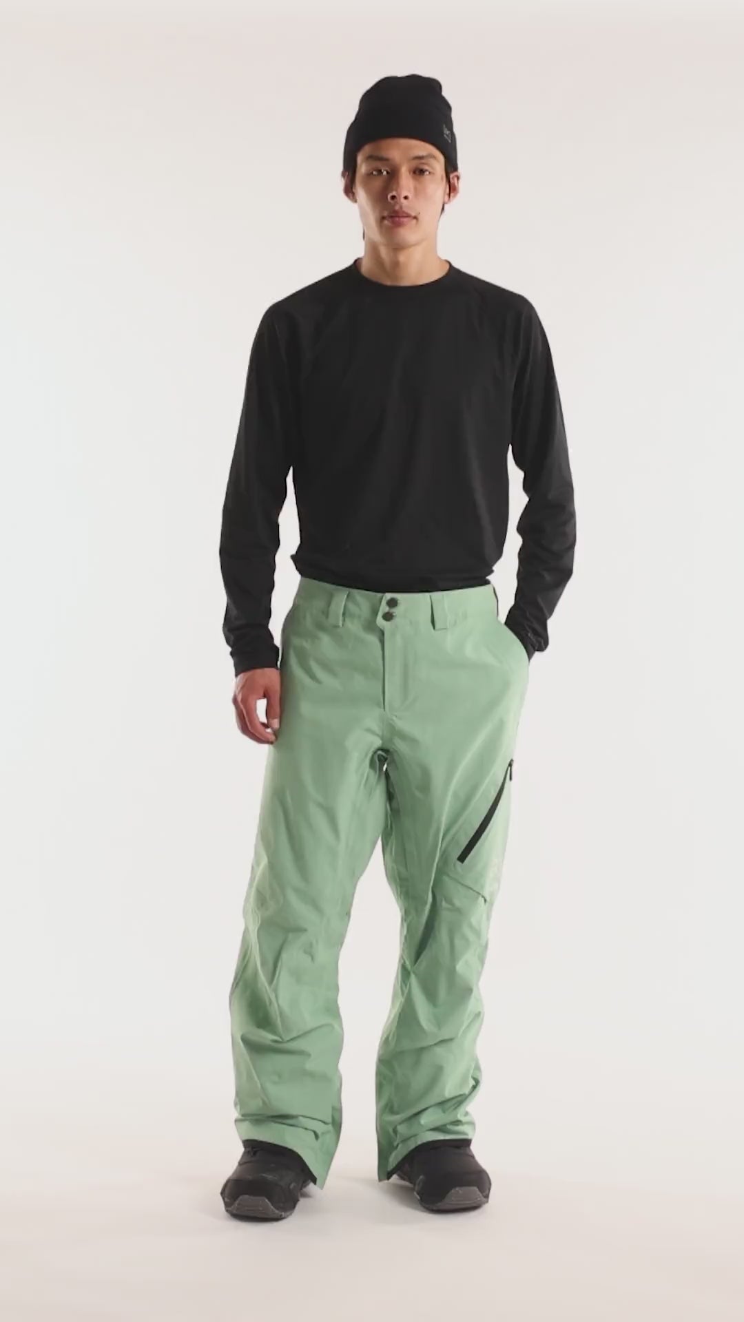 Men's Burton [ak] Cyclic GORE‑TEX 2L Pants | Burton.com Winter 2024