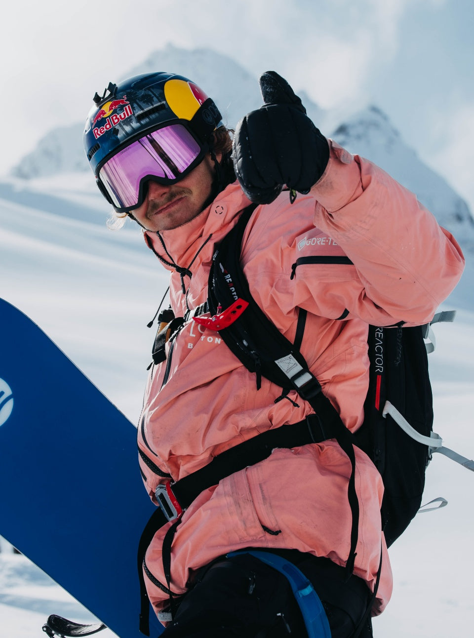 Snowboarding | Burton Snowboards