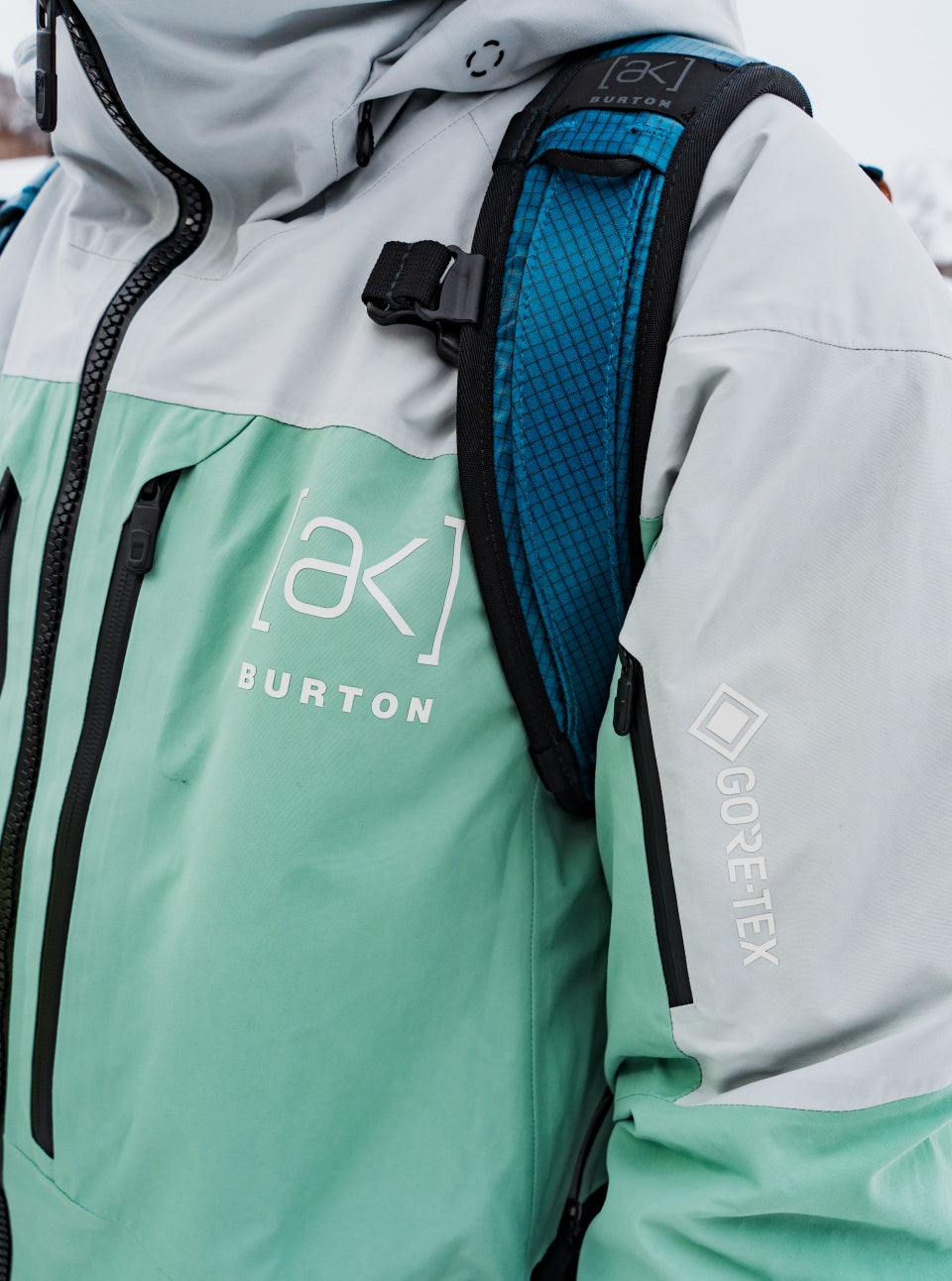 ak]® | Burton Snowboards