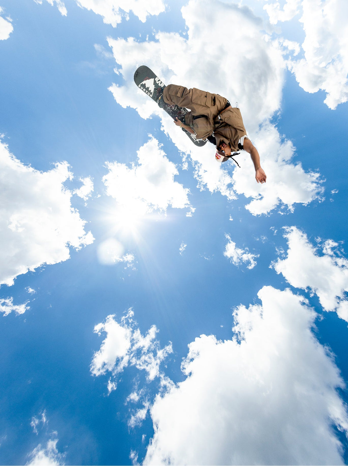 zeb getting air against sky backdrop